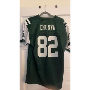 NFL Pro Line Quincy Enunwa #82 New York Jets Jersey